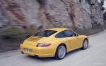 Porsche 911 Carrera 4S 2006 года